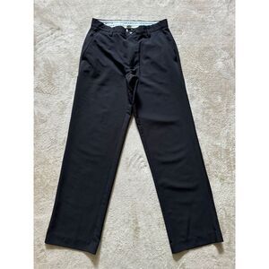 FootJoy Pants Mens Black Athletic Fit Golf Performance‎ Straight Leg Size 32